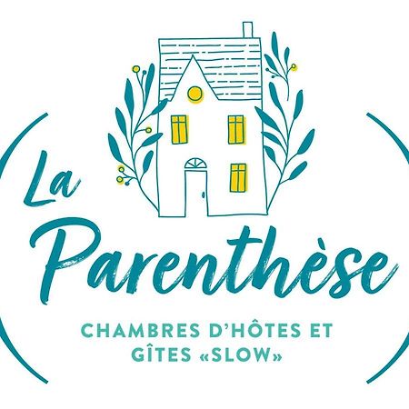 La Parenthese Bed & Breakfast Saint-Genix-sur-Guiers Exterior foto