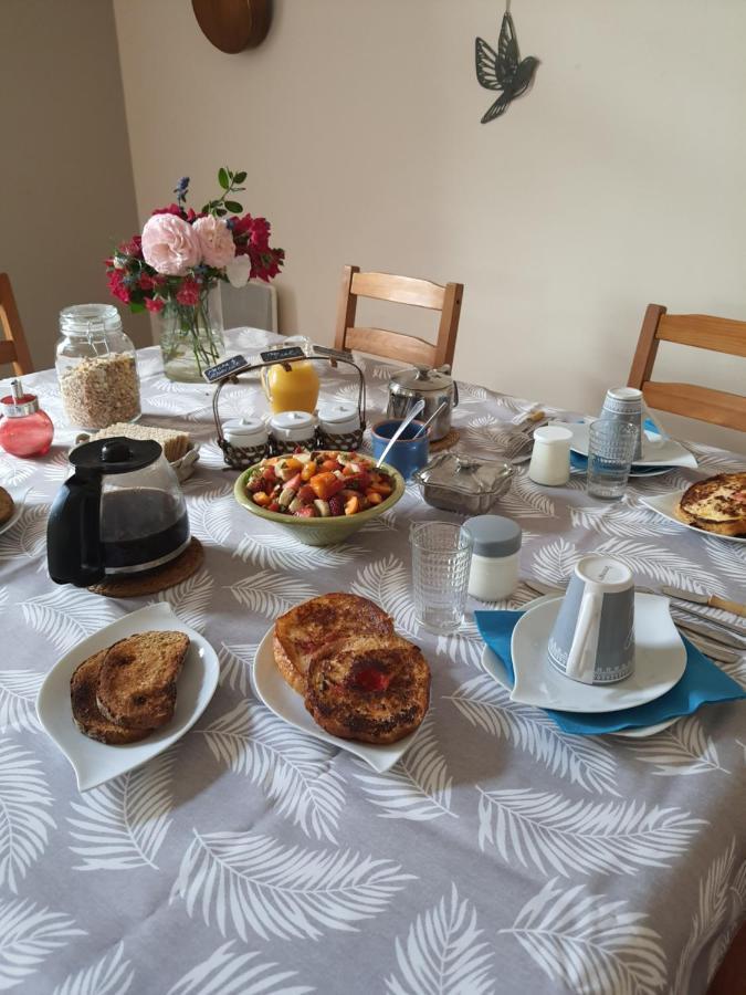 La Parenthese Bed & Breakfast Saint-Genix-sur-Guiers Exterior foto
