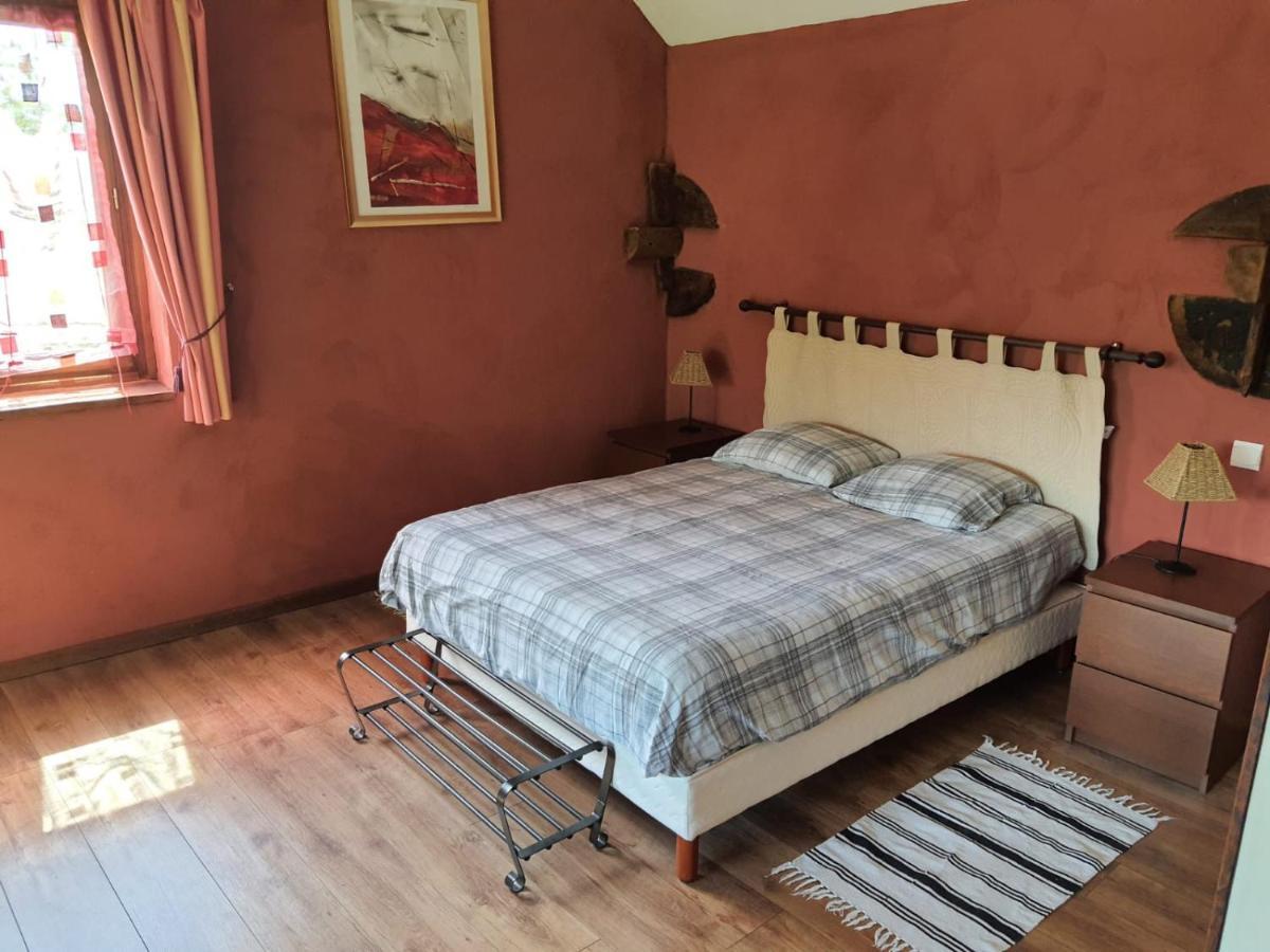La Parenthese Bed & Breakfast Saint-Genix-sur-Guiers Exterior foto
