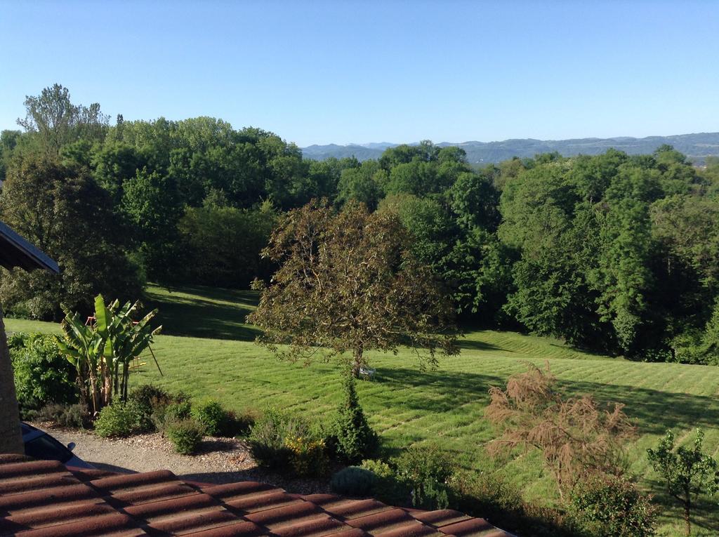 La Parenthese Bed & Breakfast Saint-Genix-sur-Guiers Exterior foto