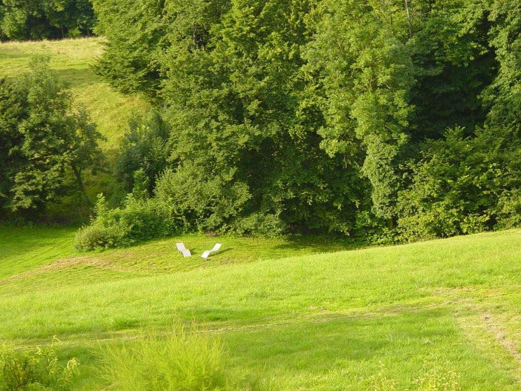 La Parenthese Bed & Breakfast Saint-Genix-sur-Guiers Exterior foto