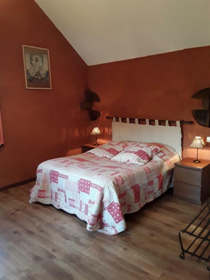 La Parenthese Bed & Breakfast Saint-Genix-sur-Guiers Exterior foto