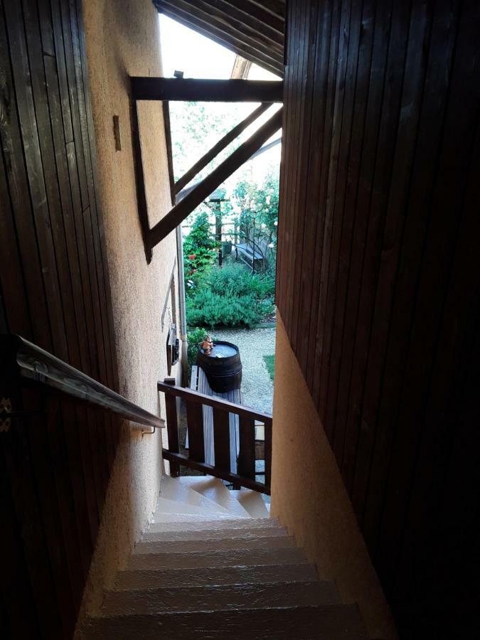 La Parenthese Bed & Breakfast Saint-Genix-sur-Guiers Exterior foto