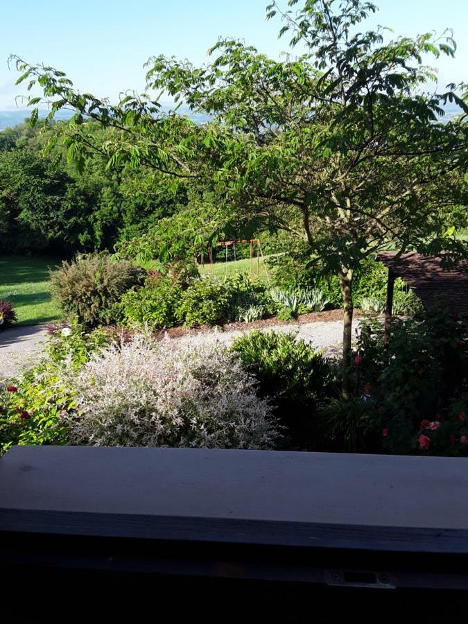La Parenthese Bed & Breakfast Saint-Genix-sur-Guiers Exterior foto
